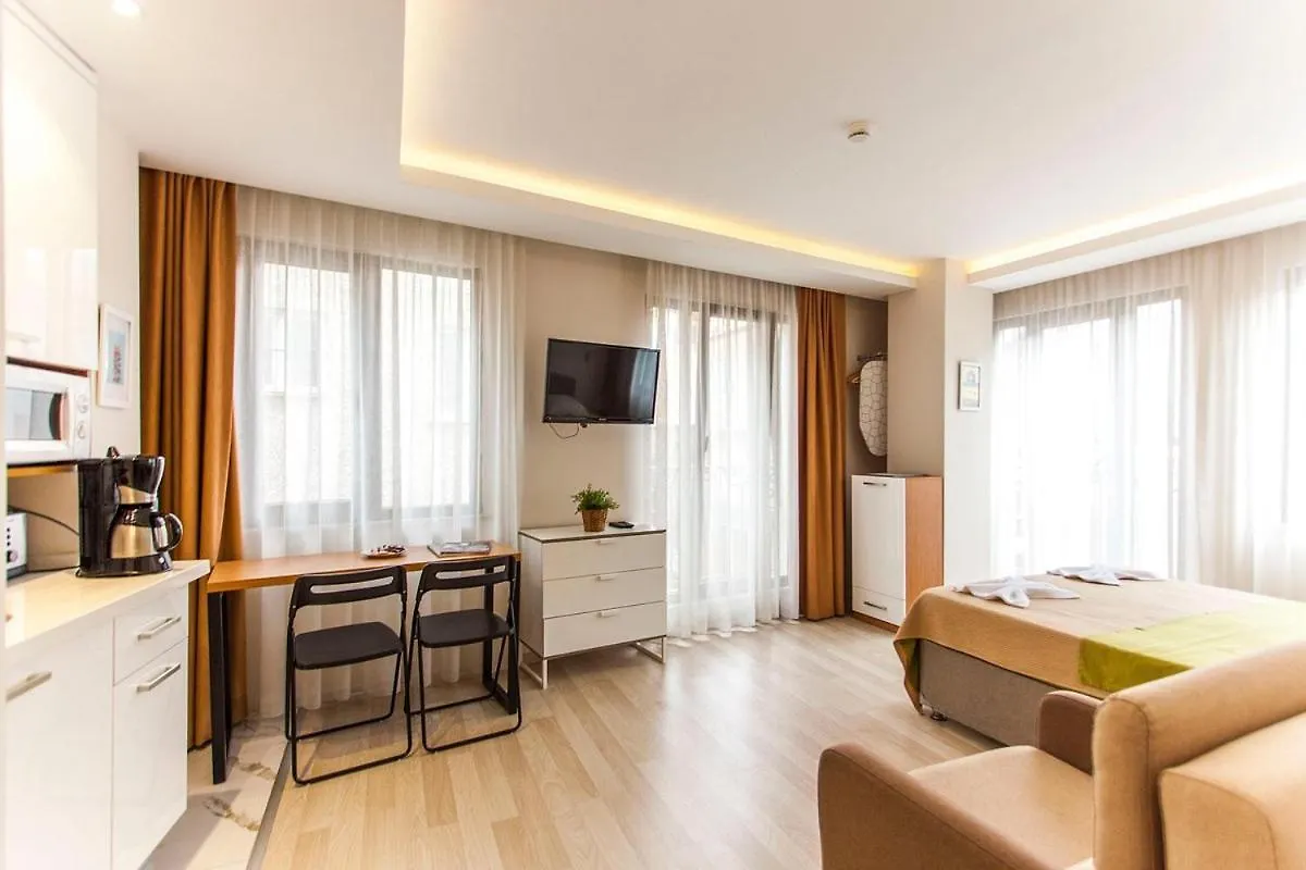 Akansu Apartment Istanbul 0*,  Turkey