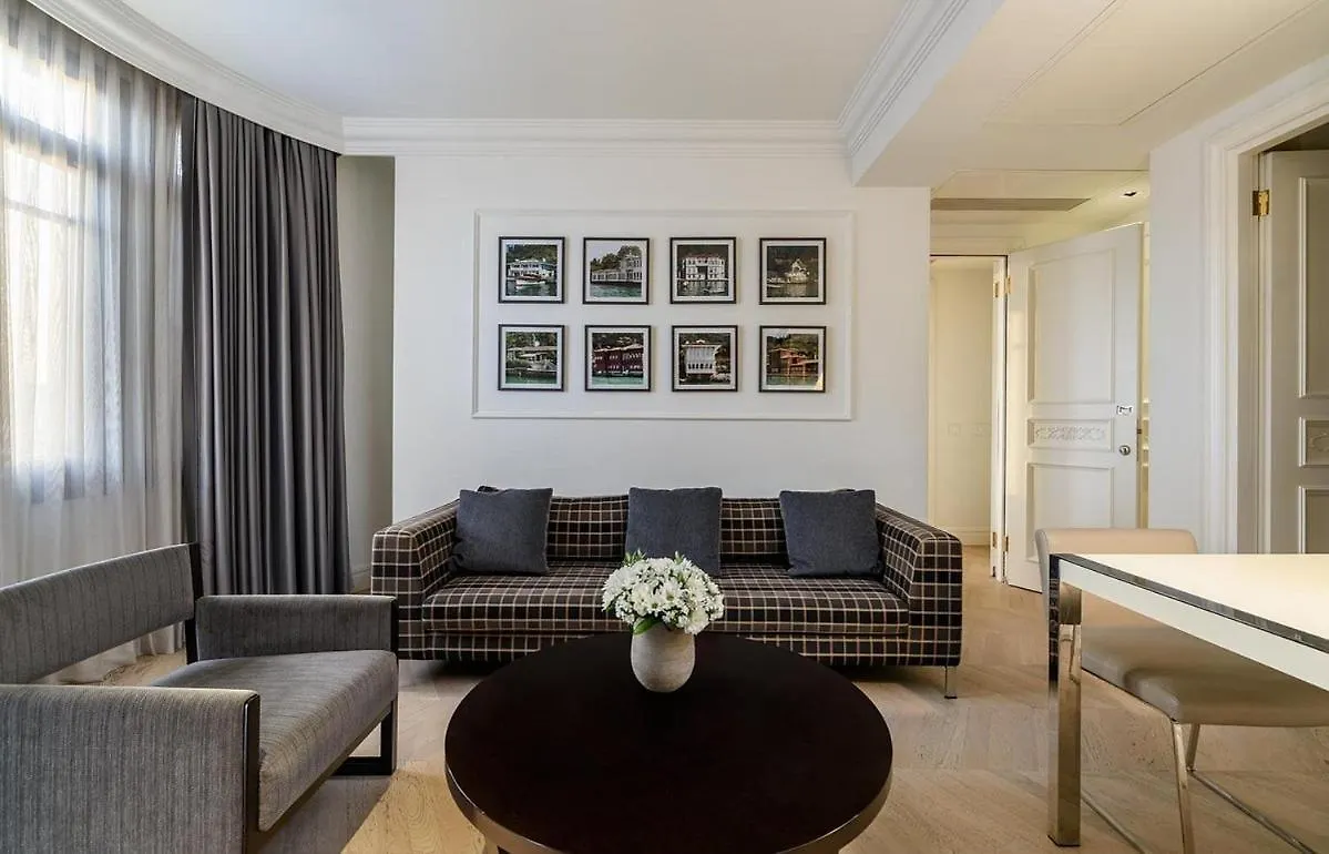 Akansu Apartment Istanbul Turkey