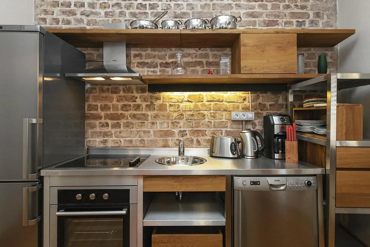 Akansu Apartment Istanbul
