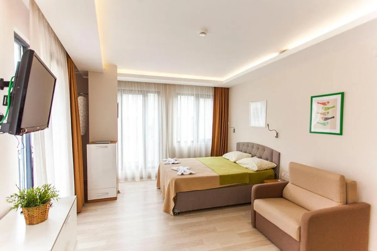 Akansu Apartment Istanbul